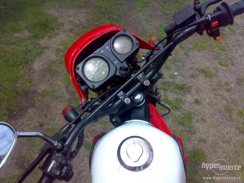 LIFAN ENDURO LF 125 GY - foto 4