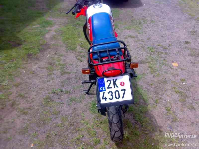 LIFAN ENDURO LF 125 GY - foto 5