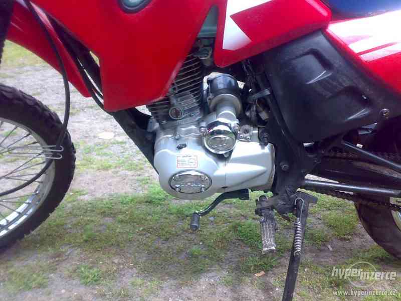 LIFAN ENDURO LF 125 GY - foto 6