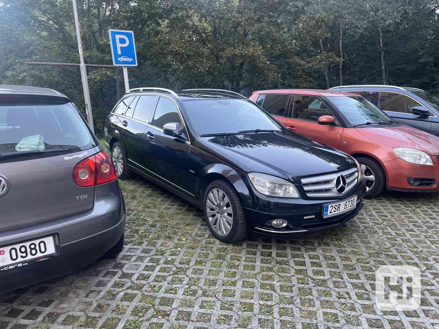 Mercedes c320 - foto 1