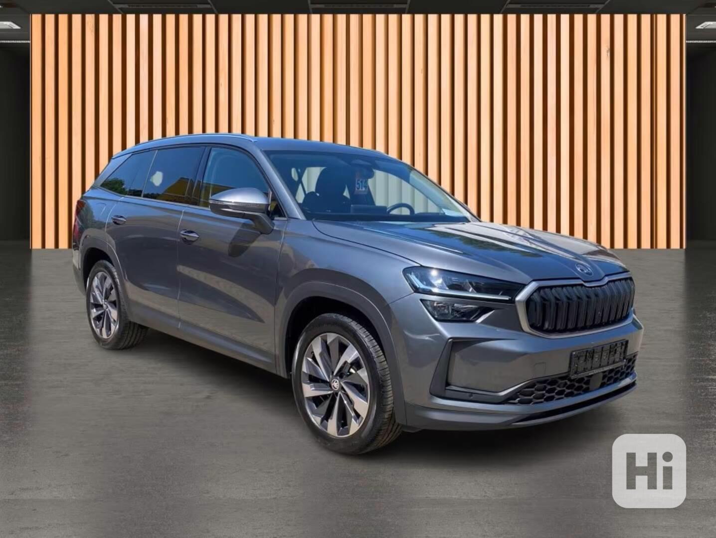Škoda Kodiaq 1.5 TSI DSG Selection 7m HUD ACC záruka DPH - foto 1