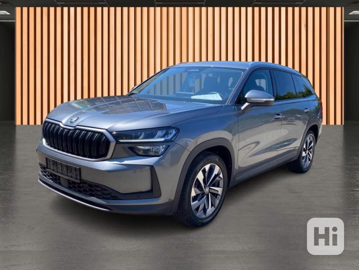 Škoda Kodiaq 1.5 TSI DSG Selection HUD ACC 7m  - foto 1