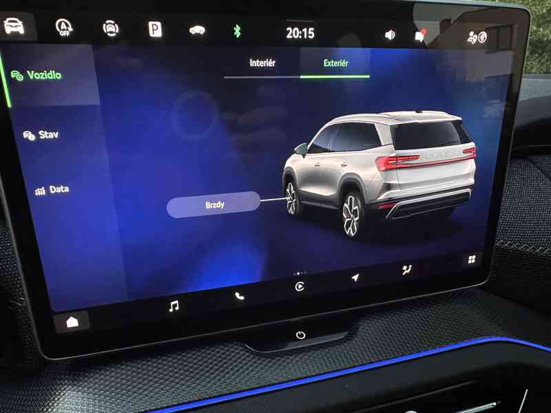 Škoda Kodiaq 1.5 TSI DSG Selection HUD ACC 7m  - foto 24
