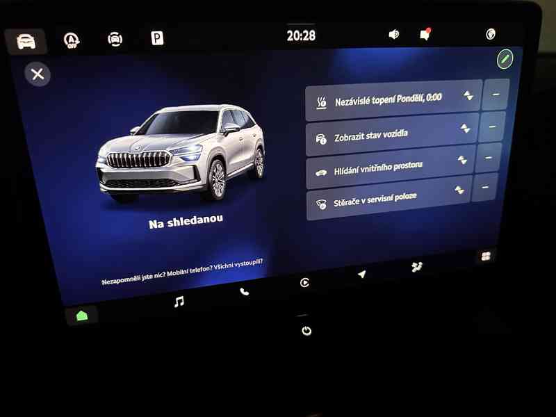 Škoda Kodiaq 1.5 TSI DSG Selection HUD ACC 7m  - foto 33
