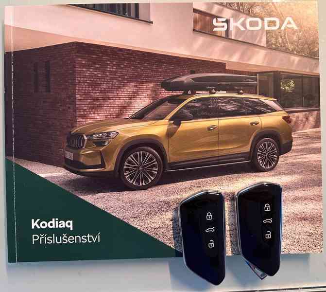 Škoda Kodiaq 1.5 TSI DSG Selection HUD ACC 7m - foto 36