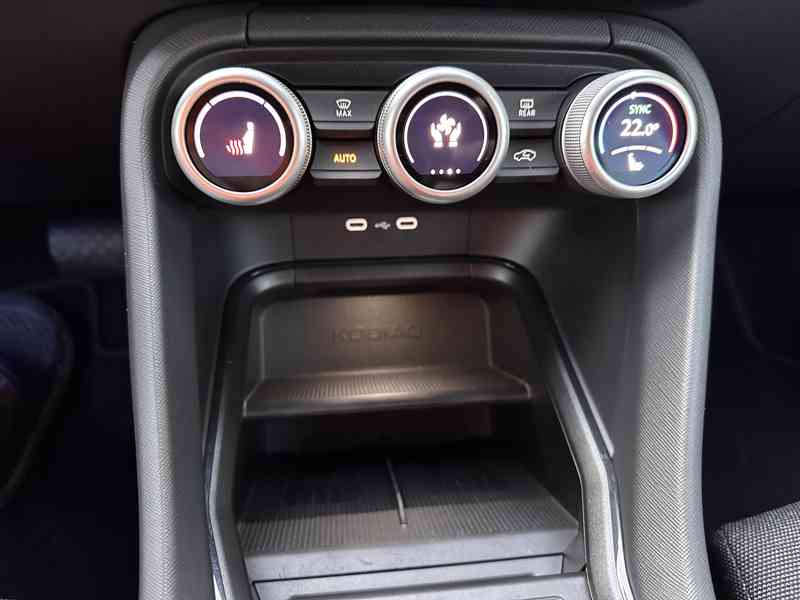 Škoda Kodiaq 1.5 TSI DSG Selection HUD ACC 7m  - foto 16