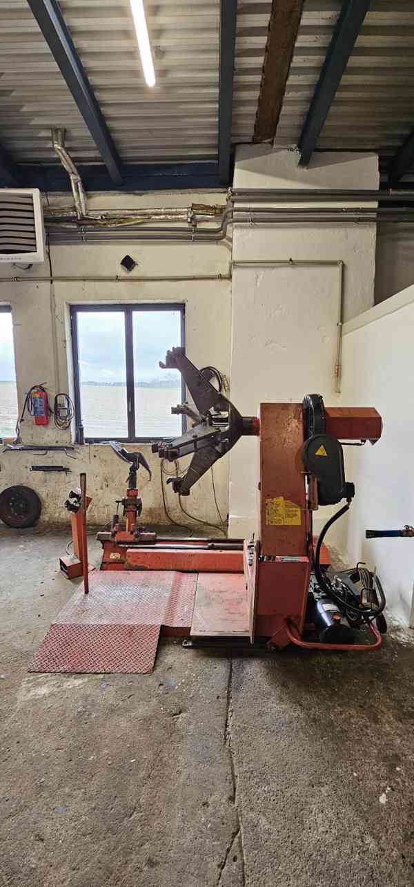  Zouvačka Sicam CR 156 - foto 2