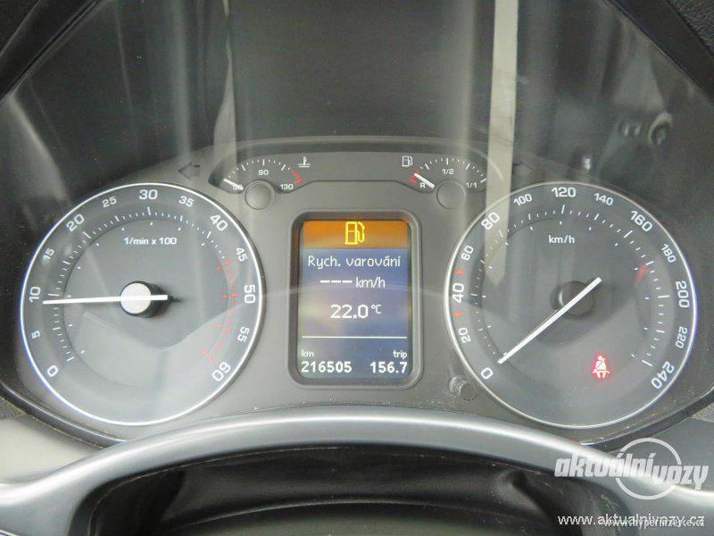 Škoda Octavia 1.9, nafta, r.v. 2008 - foto 16
