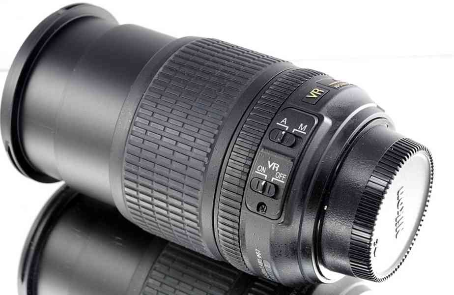 NIKON AF-S DX NIKKOR 18-105mm 1:3.5-5.6 G ED VR* - foto 7