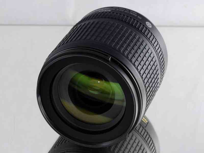 NIKON AF-S DX NIKKOR 18-105mm 1:3.5-5.6 G ED VR* - foto 4