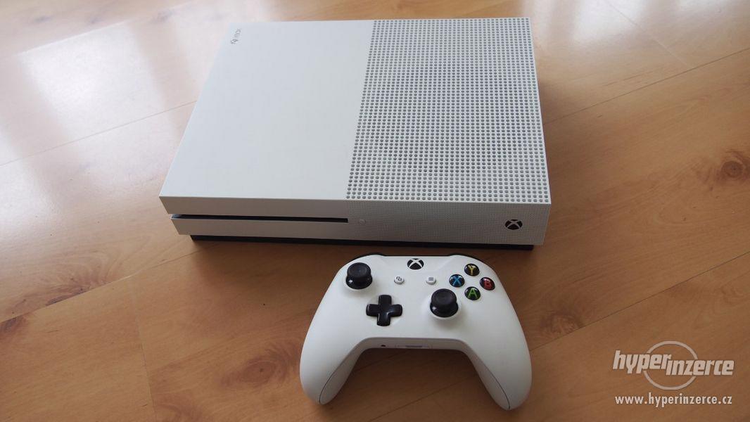 Xbox One S, 500GB - foto 1