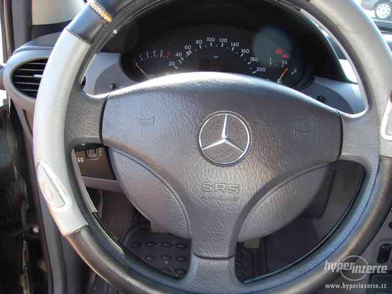 Mercedes Benz A 140 1.4i r.v.2000 - foto 6