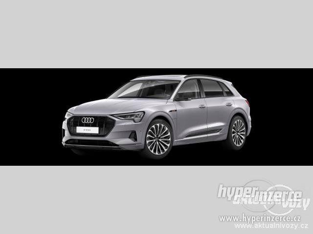 Nový vůz Audi e-tron Advanced 55 quattro 265 kW 0.4, automat, r.v. 2020, navigace - foto 1