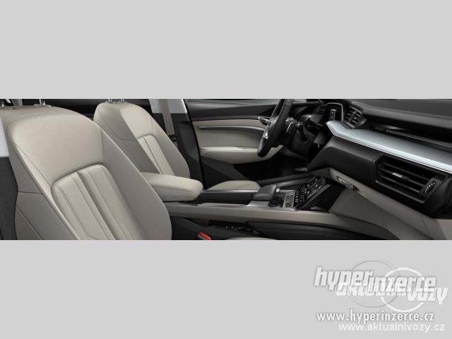 Nový vůz Audi e-tron Advanced 55 quattro 265 kW 0.4, automat, r.v. 2020, navigace - foto 2