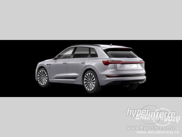Nový vůz Audi e-tron Advanced 55 quattro 265 kW 0.4, automat, r.v. 2020, navigace - foto 3