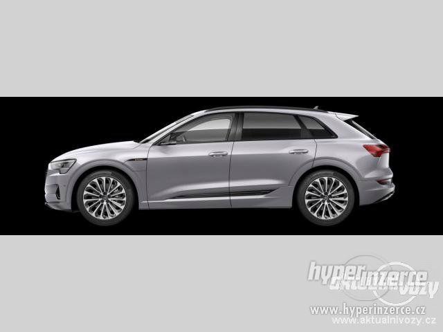Nový vůz Audi e-tron Advanced 55 quattro 265 kW 0.4, automat, r.v. 2020, navigace - foto 4