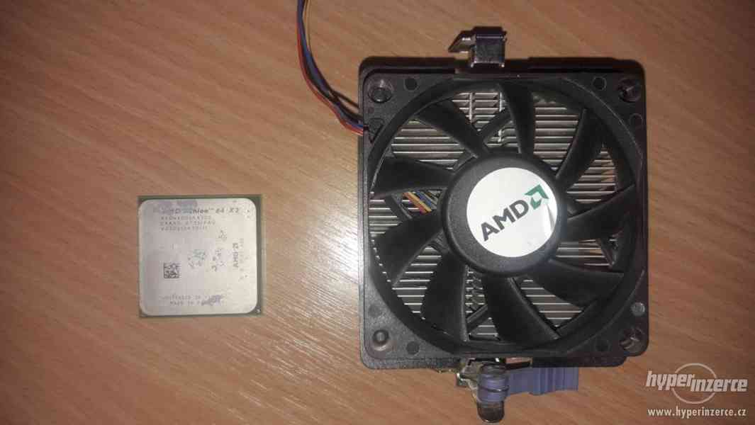 Procesor AMD a RAM (ky) 2giga - foto 1