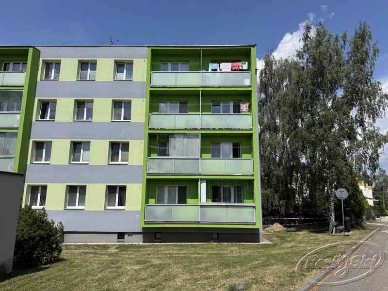 Pronájem krásného bytu 3+1 po kompletní rekonstrukci s lodži - foto 9
