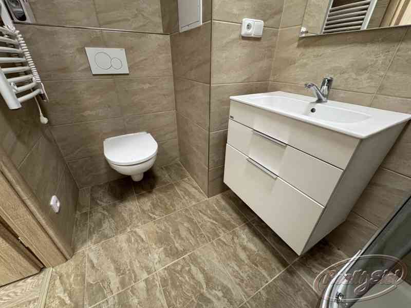 Pronájem krásného bytu 3+1 po kompletní rekonstrukci s lodži - foto 7
