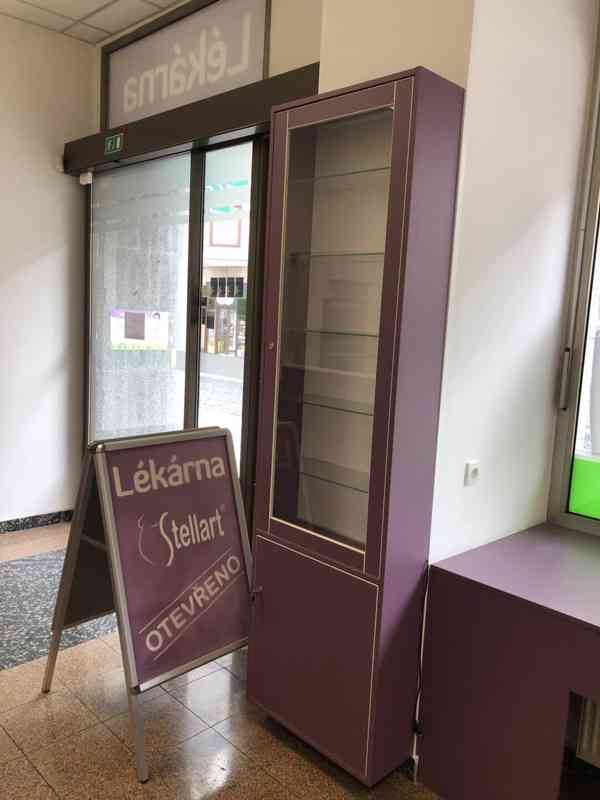 Položka číslo 49 – soubor vybavení lékárny - foto 19