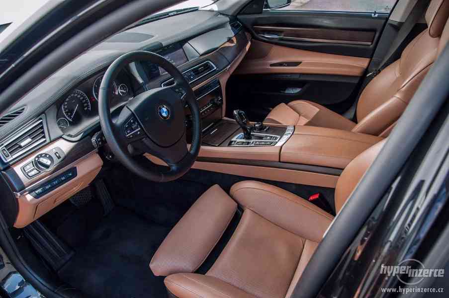 BMW 740dxDrive - první majitel TOP STAV - foto 5