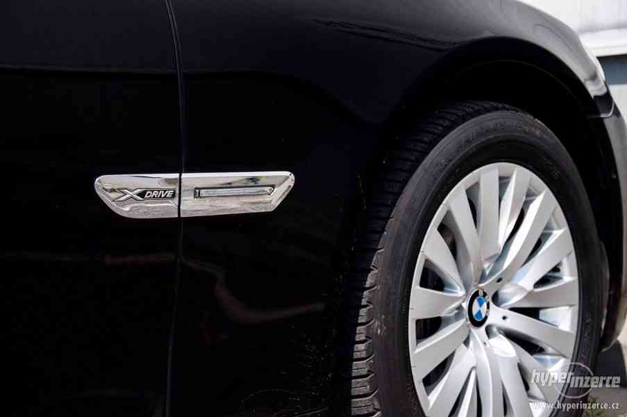 BMW 740dxDrive - první majitel TOP STAV - foto 13