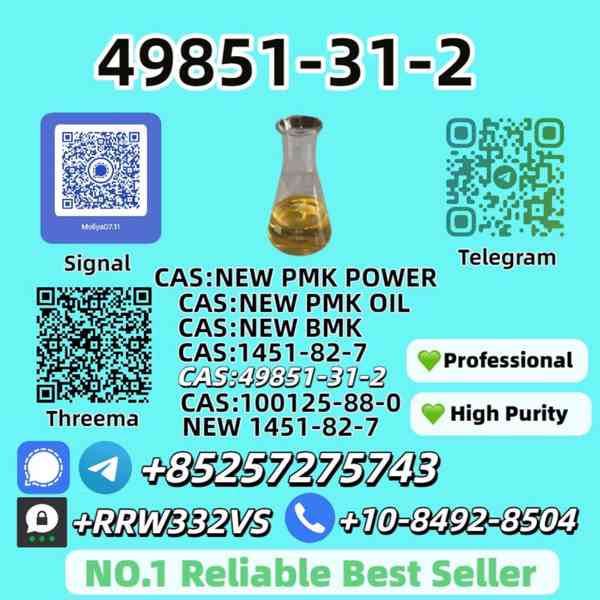 Hot Sale New P.M.K Oil 28578-16-7 Fast Shipping - foto 5