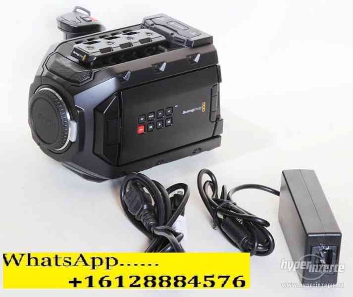 Blackmagic Design URSA Mini 4K Camera EF Mount - Warranty! - foto 1