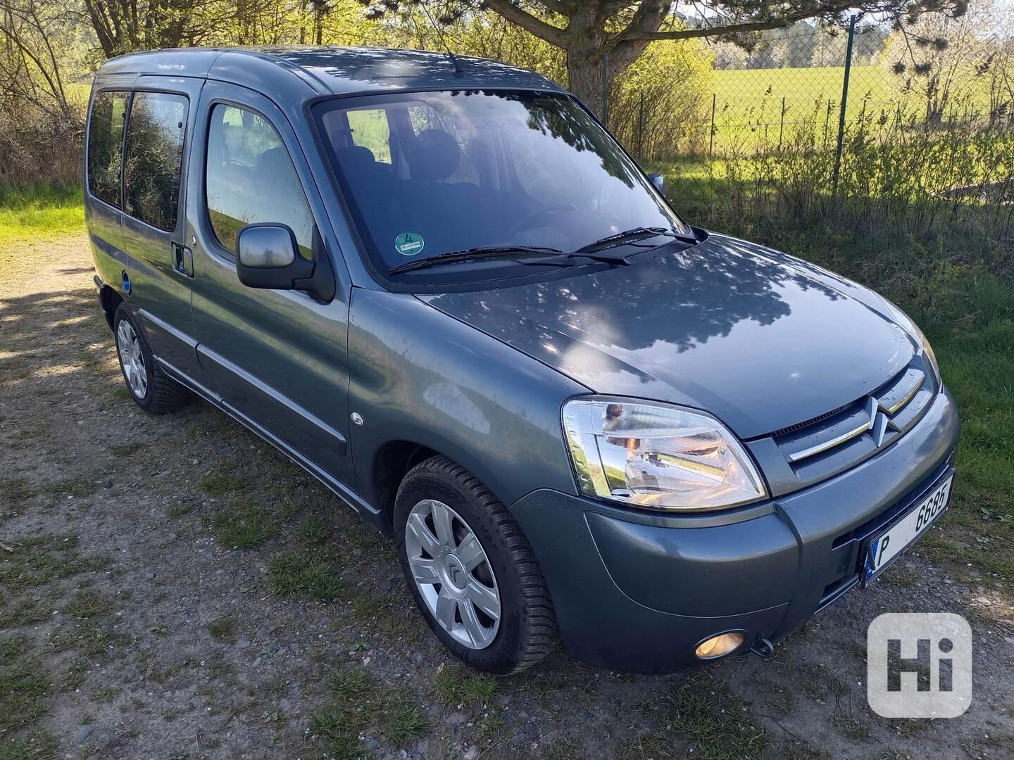 Citroen Berlingo 1.6 80Kw RV.2008 - NOVÁ STK  - foto 1