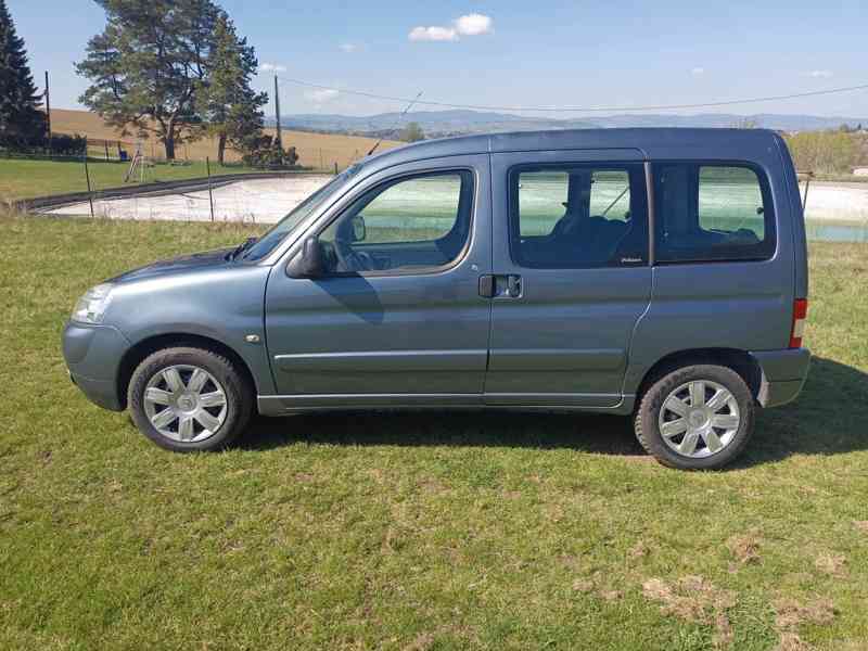 Citroen Berlingo 1.6 80Kw RV.2008 - NOVÁ STK  - foto 17