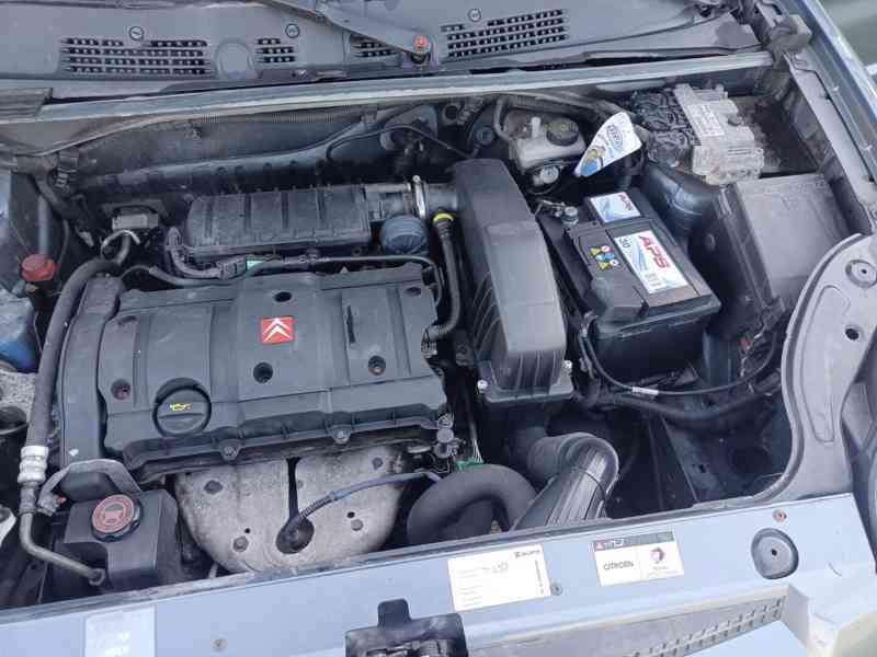 Citroen Berlingo 1.6 80Kw RV.2008 - NOVÁ STK  - foto 4