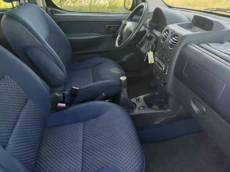 Citroen Berlingo 1.6 80Kw RV.2008 - NOVÁ STK  - foto 5