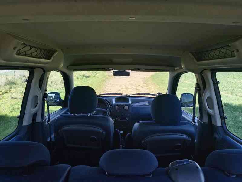Citroen Berlingo 1.6 80Kw RV.2008 - NOVÁ STK  - foto 9
