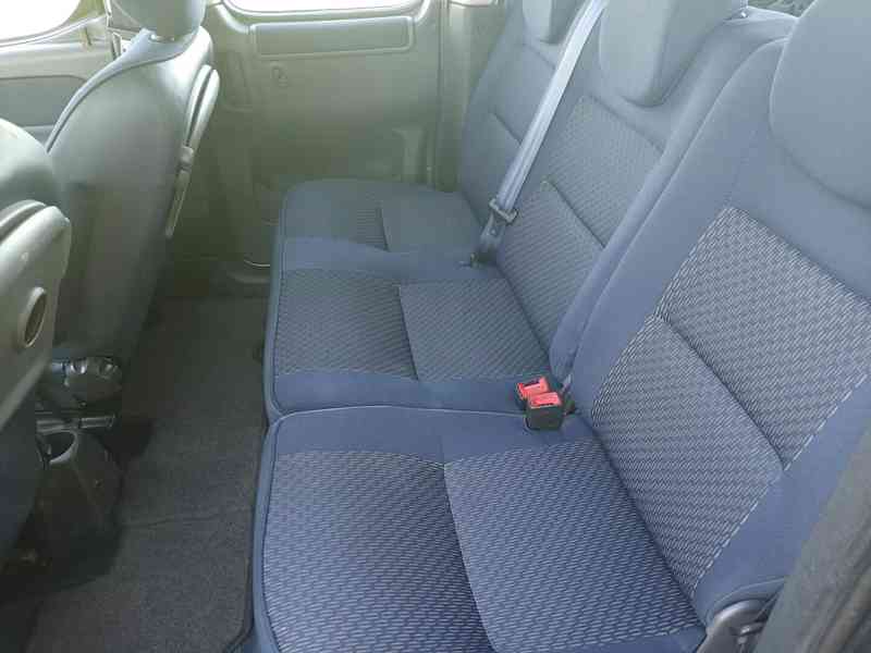 Citroen Berlingo 1.6 80Kw RV.2008 - NOVÁ STK  - foto 7