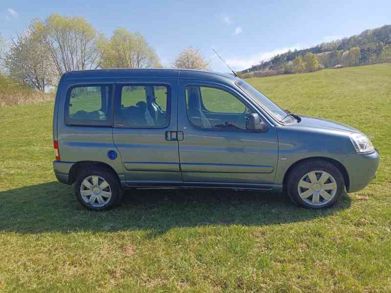 Citroen Berlingo 1.6 80Kw RV.2008 - NOVÁ STK  - foto 20