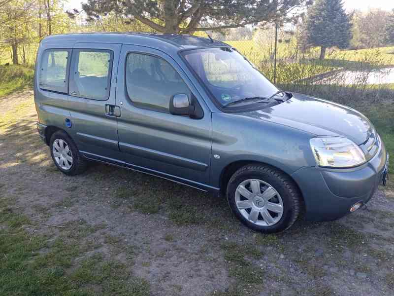 Citroen Berlingo 1.6 80Kw RV.2008 - NOVÁ STK  - foto 13