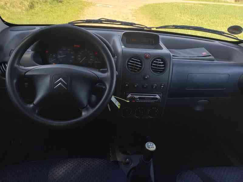 Citroen Berlingo 1.6 80Kw RV.2008 - NOVÁ STK  - foto 6