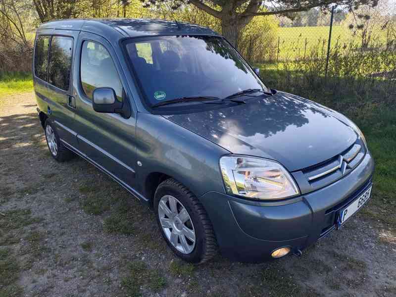 Citroen Berlingo 1.6 80Kw RV.2008 - NOVÁ STK  - foto 1