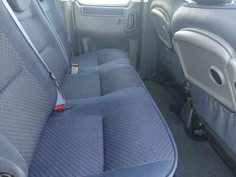 Citroen Berlingo 1.6 80Kw RV.2008 - NOVÁ STK  - foto 8