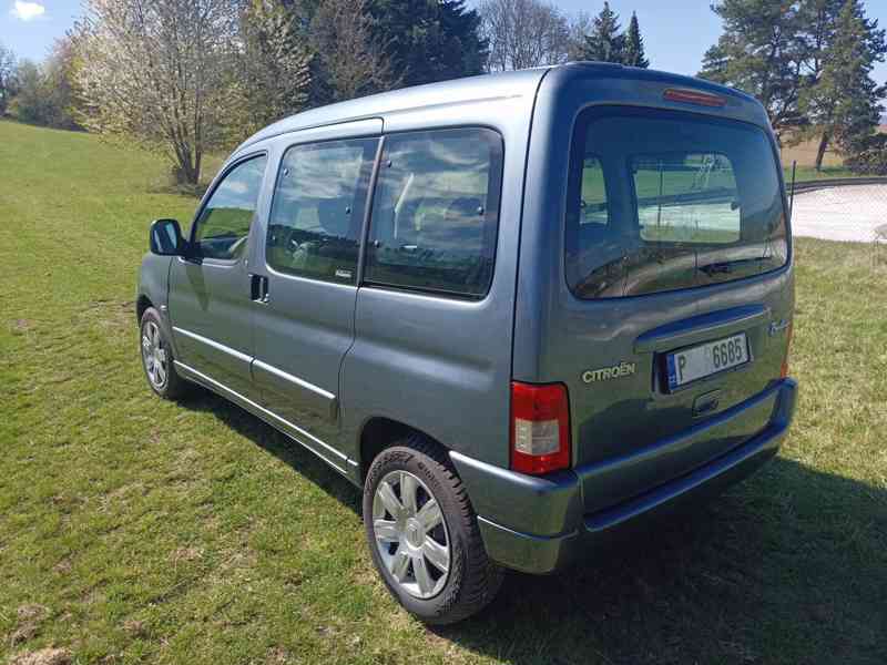 Citroen Berlingo 1.6 80Kw RV.2008 - NOVÁ STK  - foto 18