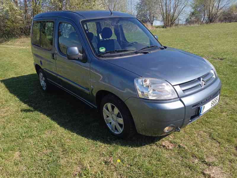 Citroen Berlingo 1.6 80Kw RV.2008 - NOVÁ STK  - foto 21
