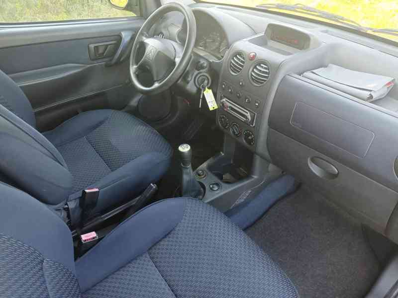 Citroen Berlingo 1.6 80Kw RV.2008 - NOVÁ STK  - foto 3