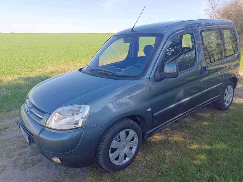 Citroen Berlingo 1.6 80Kw RV.2008 - NOVÁ STK  - foto 15
