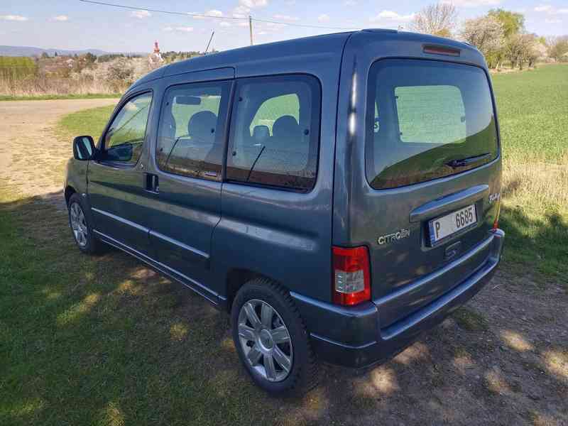 Citroen Berlingo 1.6 80Kw RV.2008 - NOVÁ STK  - foto 10