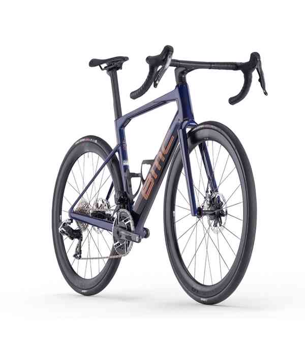 2025 BMC Roadmachine 01 ONE Road Bike (BAMBOBIKE) - foto 2