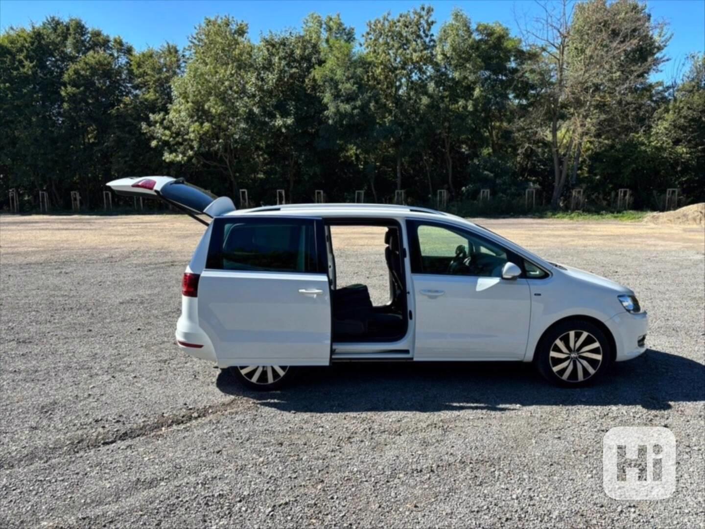 Volkswagen Sharan 2,0   110kw, 150PS; DSG Highline - foto 1