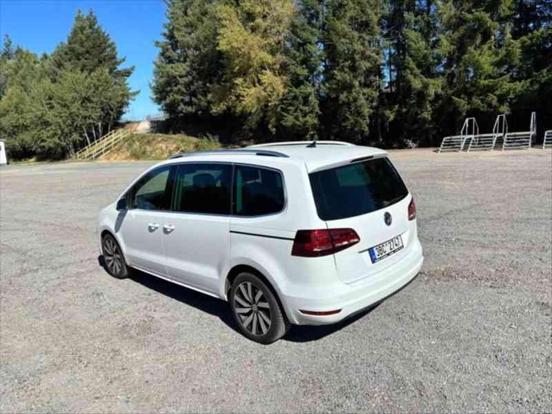Volkswagen Sharan 2,0   110kw, 150PS; DSG Highline - foto 10