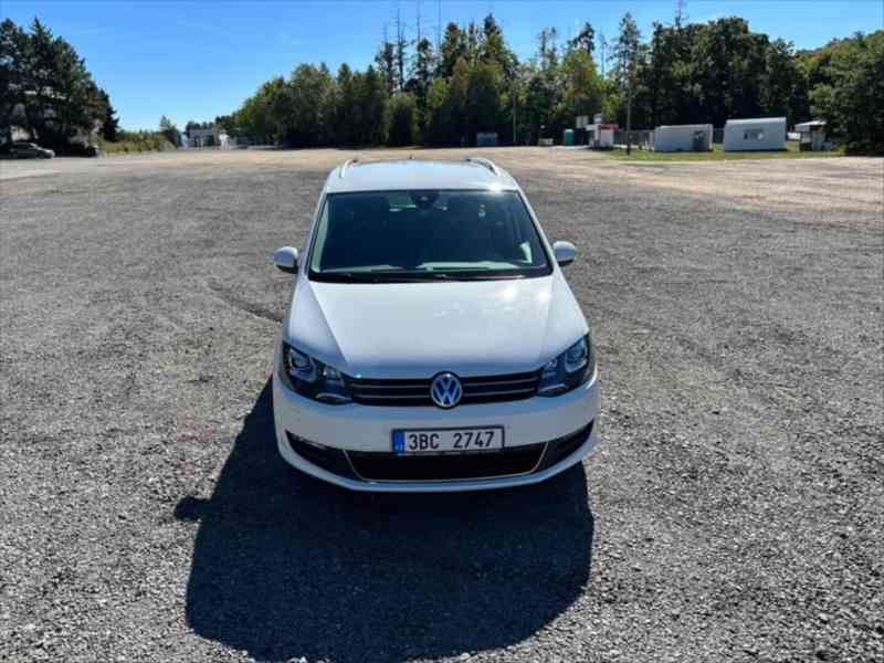 Volkswagen Sharan 2,0   110kw, 150PS; DSG Highline - foto 17