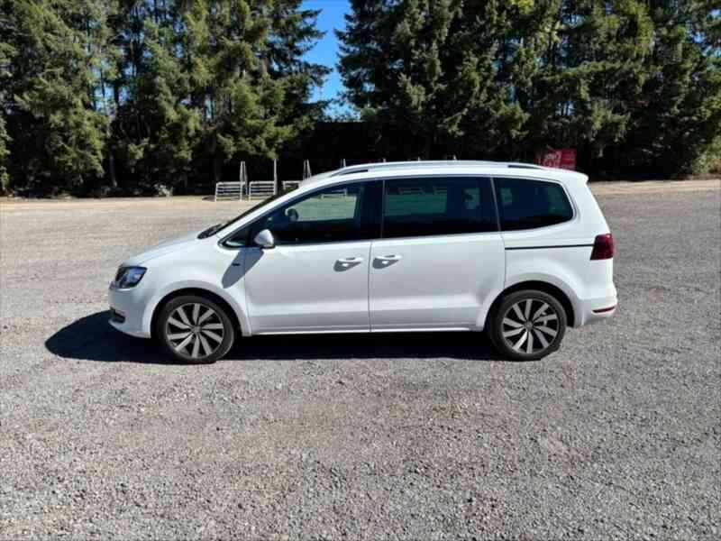 Volkswagen Sharan 2,0   110kw, 150PS; DSG Highline - foto 8