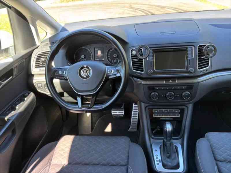 Volkswagen Sharan 2,0   110kw, 150PS; DSG Highline - foto 15